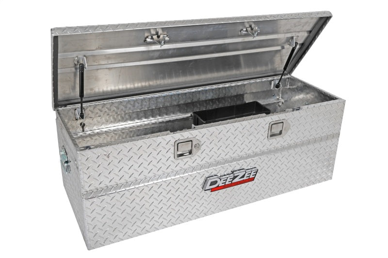 Dee ZeeDeezee Universal Tool Box - Red Chest BT Alum 46In