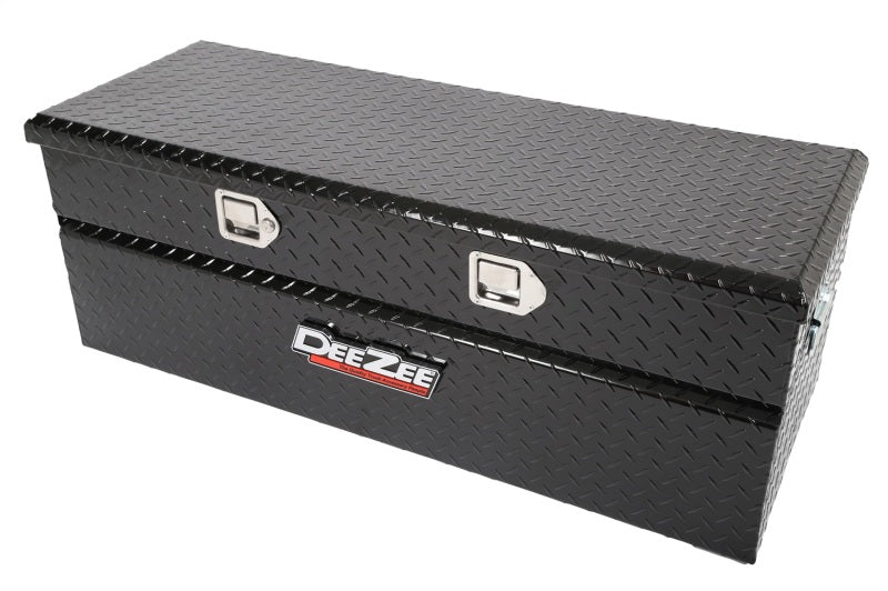 Dee ZeeDeezee Universal Tool Box - Red Chest Black BT 46In