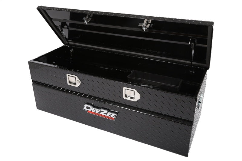 Dee ZeeDeezee Universal Tool Box - Red Chest Black BT 46In