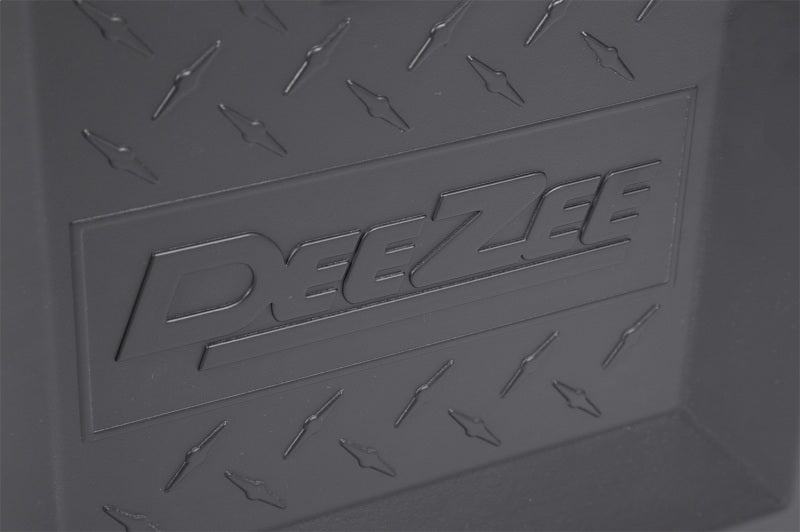 Dee ZeeDeezee Universal Tool Box - Specialty Triangle Plastic