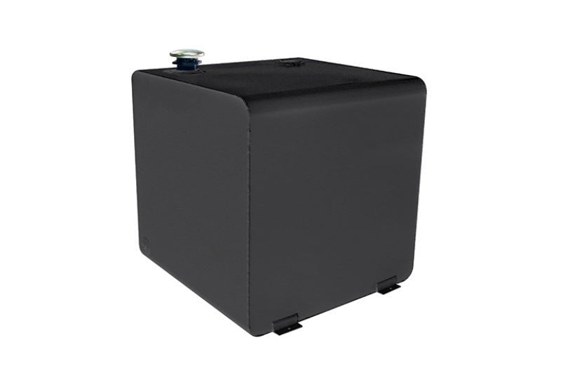 Dee ZeeDeezee Universal Tanks - Square Black Steel