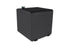 Dee ZeeDeezee Universal Tanks - Square Black Steel