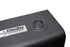 Dee ZeeDeezee Universal Tanks - Square Black Steel