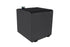 Dee ZeeDeezee Universal Tanks - Square Black Steel
