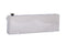Dee ZeeDeezee Universal Tanks - Auxiliary Long Rectangle Brite - Tread Aluminum