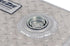 Dee ZeeDeezee Universal Tanks - Wedge Rectangle Brite - Tread Aluminum