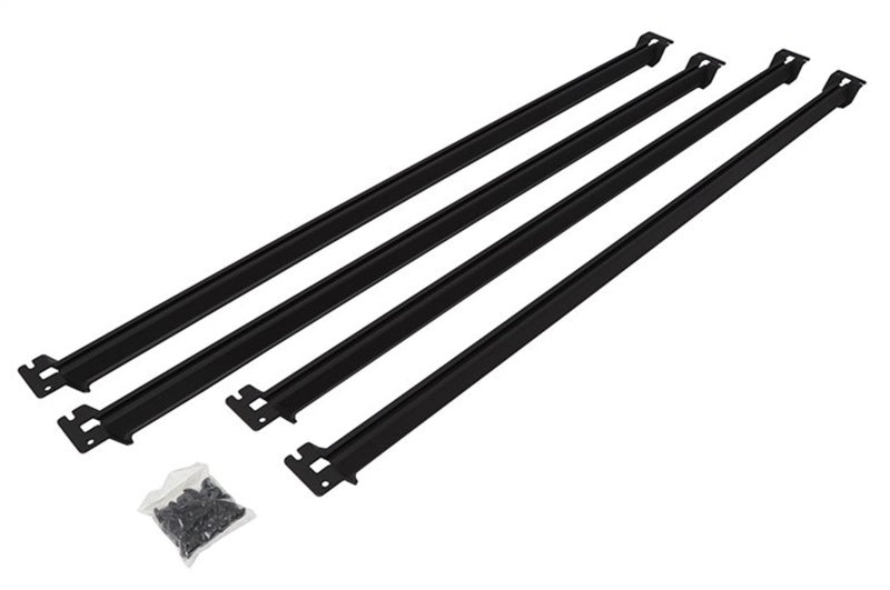 Dee ZeeDeezee Universal Cargo Management Hex Overland Side Rails