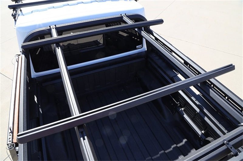 Dee ZeeDeezee Universal Cargo Management Hex Overland Top Rails 5 1/2In