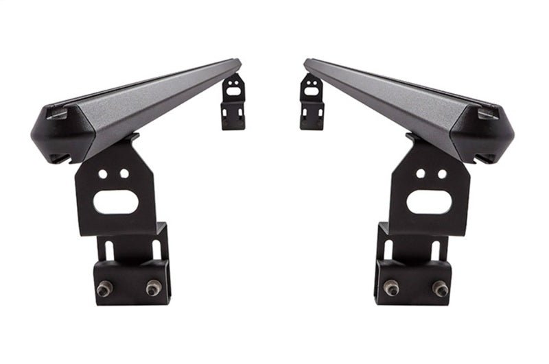 Dee ZeeDeezee Universal Cargo Management Universal Hex Series Cross Rails - Txt Blk (Full Size)