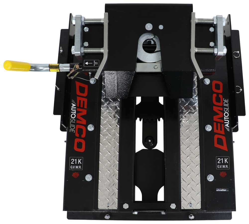 DemcoDemco 5th Wheel 21K Autoslide Hitch MPN 6107 (Adapter Plates Not Included)