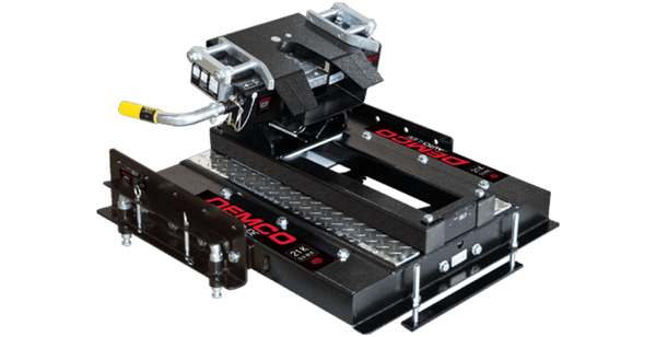 DemcoDemco 5th Wheel 21K Autoslide Hitch MPN 6107 (Adapter Plates Not Included)