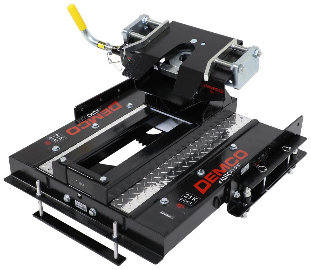 DemcoDemco 5th Wheel 21K Autoslide Hitch MPN 6107 (Adapter Plates Not Included)