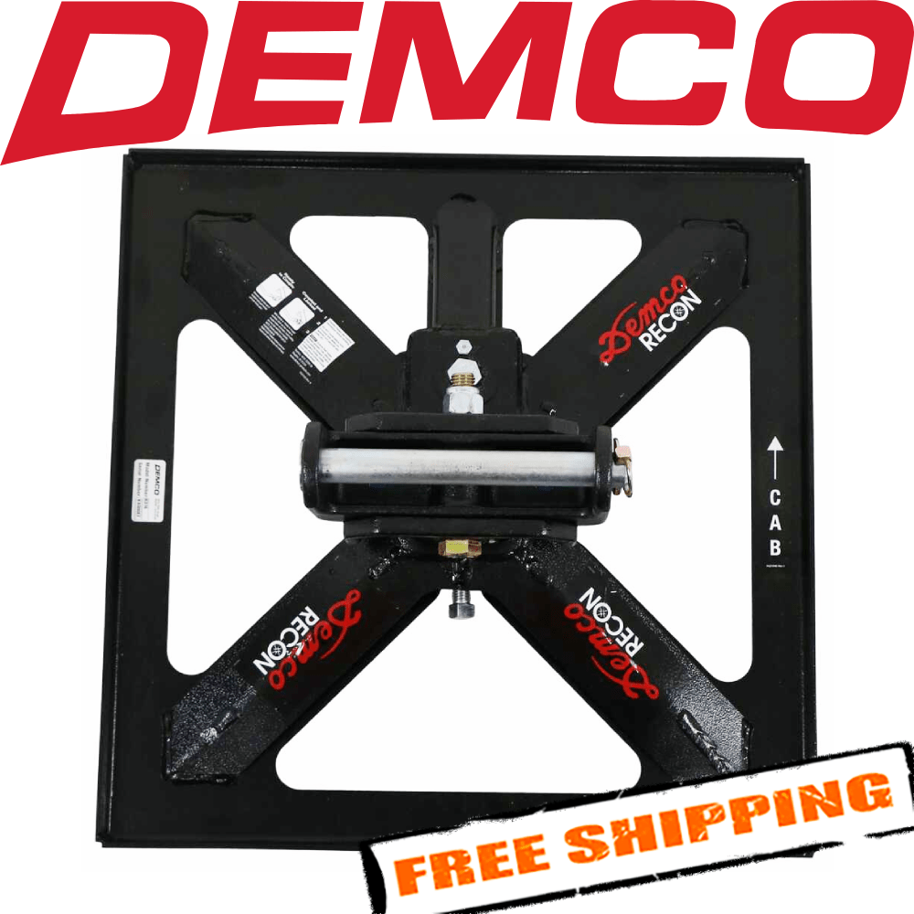 DemcoDemco Recon Base for Gooseneck Ball Mount MPN 6201