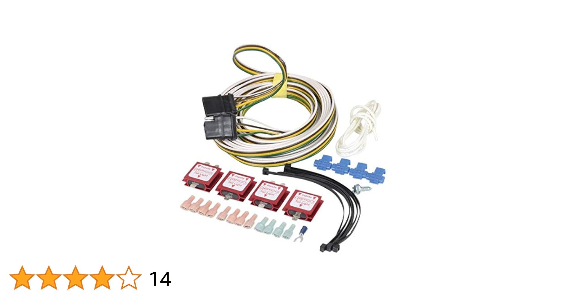 DemcoDemco Tail Light Wiring Diode Kit 9523010
