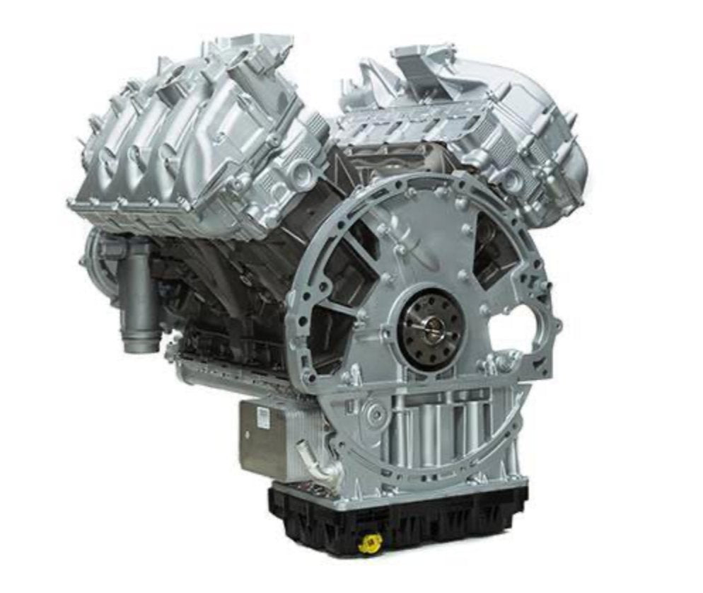 DFC DieselDFC Engines Street Series Long Block Crate Motor for 2011 - 2016 Ford F250 F350 6.7L Powerstroke Diesel