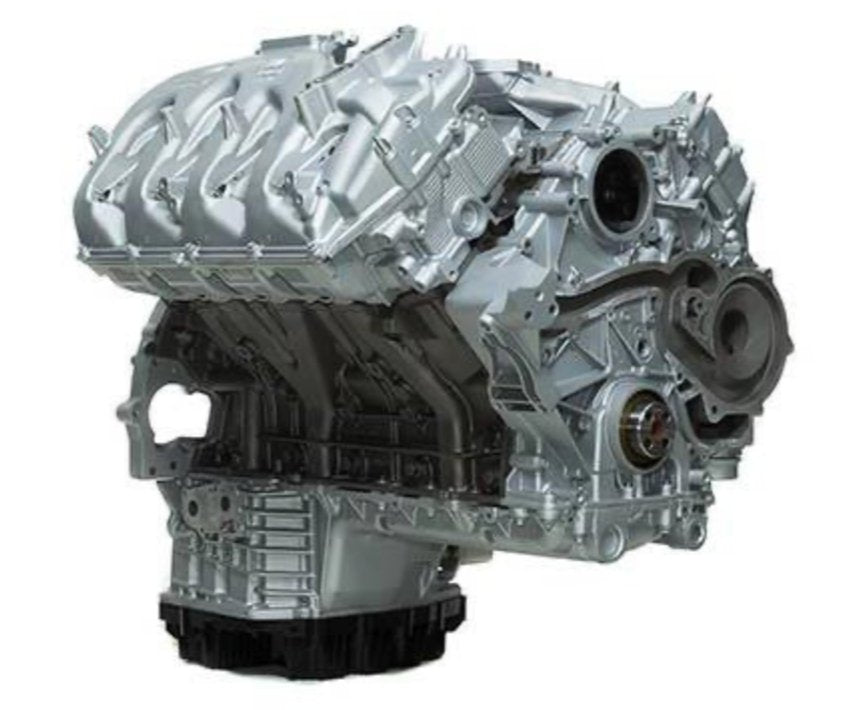 DFC DieselDFC Engines Street Series Long Block Crate Motor for 2011 - 2016 Ford F250 F350 6.7L Powerstroke Diesel