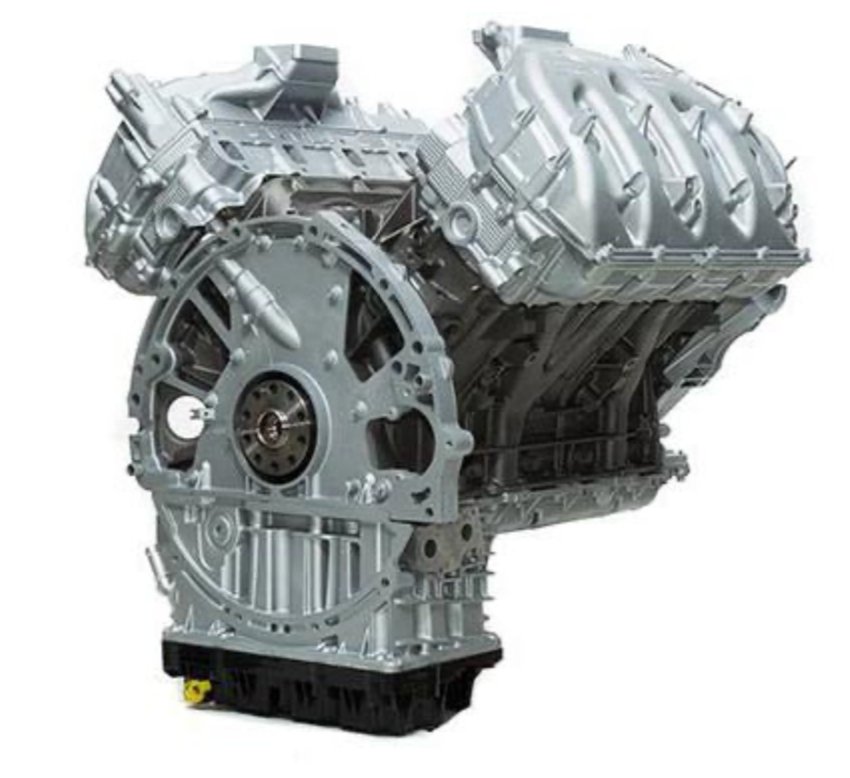 DFC DieselDFC Engines Street Series Long Block Crate Motor for 2011 - 2016 Ford F250 F350 6.7L Powerstroke Diesel