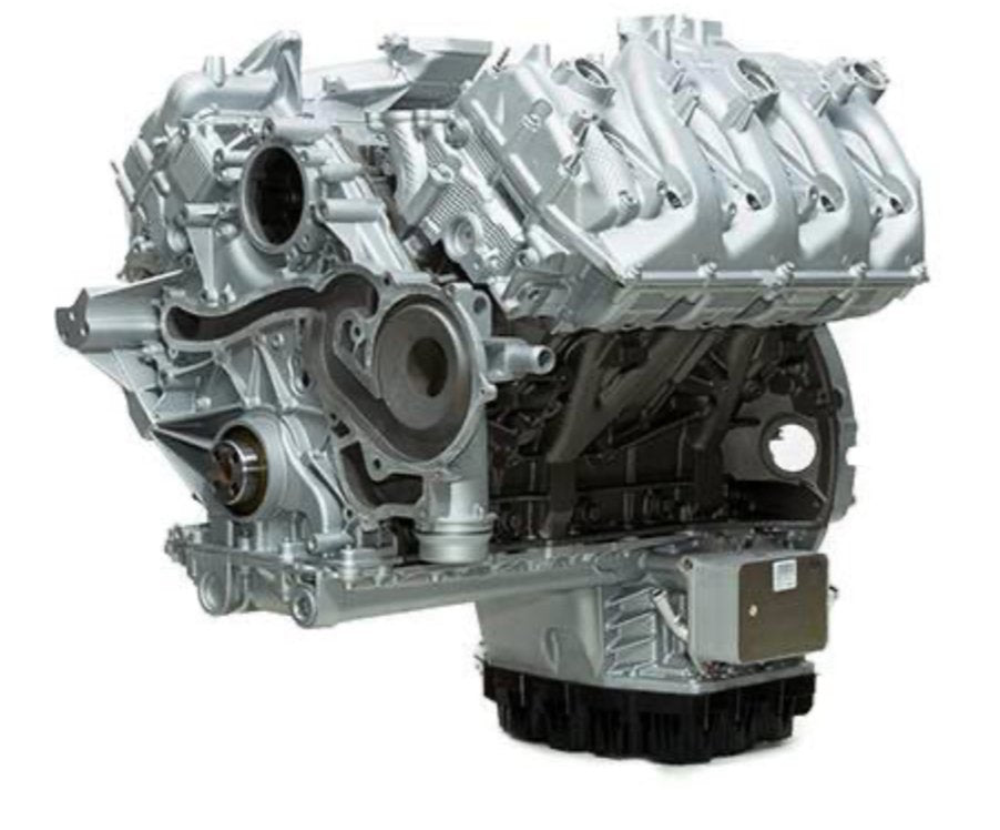 DFC DieselDFC Engines Street Series Long Block Crate Motor for 2011 - 2016 Ford F250 F350 6.7L Powerstroke Diesel