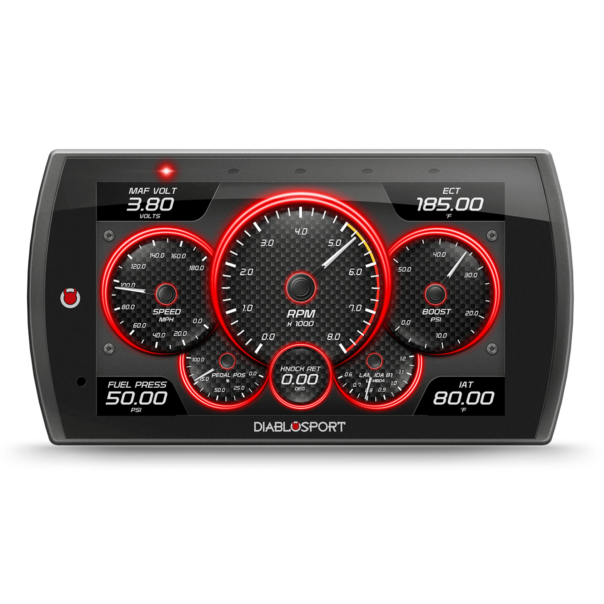 DiabloSportDiabloSport Ford, Lincoln, Mazda Computer Chip Programmer | 9100