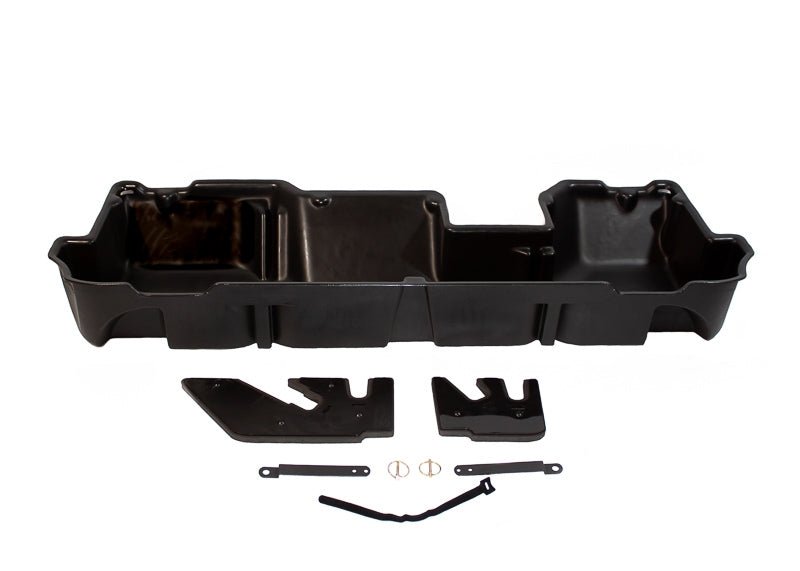 DU - HADU - HA Heavy - Duty Back Under Seat Storage Organizer | Fits 2019+ Ram 1500 Crew Cab New Body Style