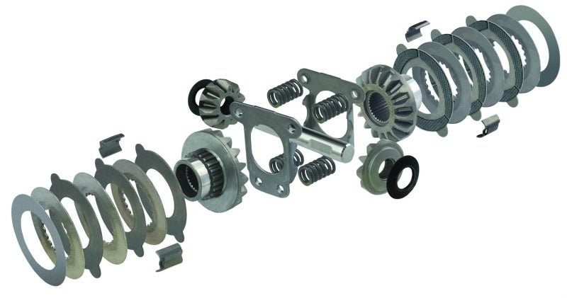 EatonPerformance Enhanced Eaton Posi Limited - Slip Differential
