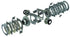 EatonPerformance Enhanced Eaton Posi Limited - Slip Differential