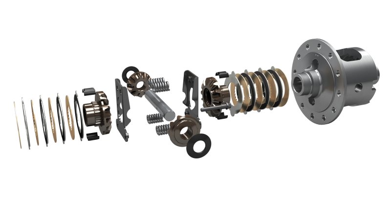 EatonHigh - Performance Eaton Posi Limited - Slip Differential