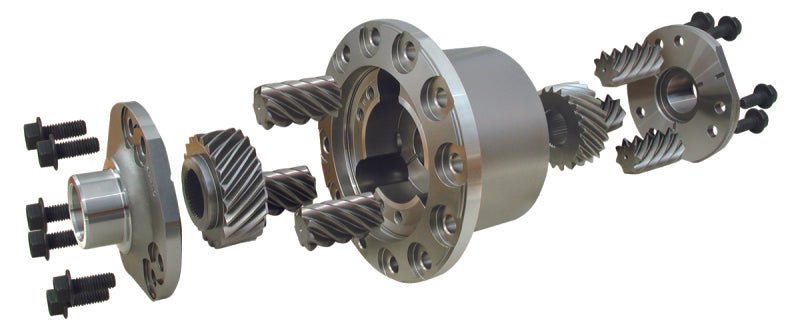 EatonEaton 8.8" Detroit Truetrac Differential 31 Spline 1.32" Axle Shaft Diameter | Fits 1983 - 1996 Ford Bronco