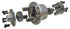 EatonEaton 8.8" Detroit Truetrac Differential 31 Spline 1.32" Axle Shaft Diameter | Fits 1983 - 1996 Ford Bronco