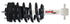 Rancho RS5000X Front Loaded Struts and Rear Shocks Kit | Fits 2007-2020 GMC Yukon 2WD 4WD