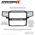 Westin Sportsman X Grille Guards Fits 2019-2024 Dodge Ram 1500