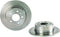 Brembo Rear Premium UV Coated OE Equivalent Rotor | Fits 2001-2003 BMW 525i