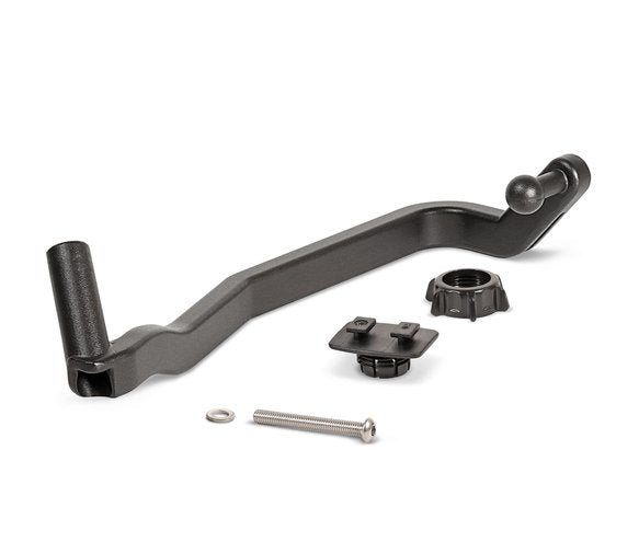 EDGEEdge Products 18600 Pillar Display Mount Fits 2011 - 2016 Ford F - 250 Super Duty F - 350 Super Duty