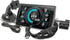 CTS3 monitor close-up touchscreen view