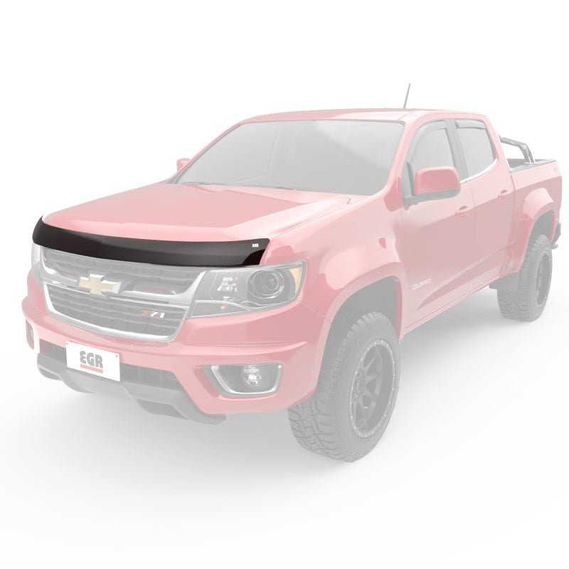 EGREGR 15+ Chev Colorado Superguard Hood Shield (301391)