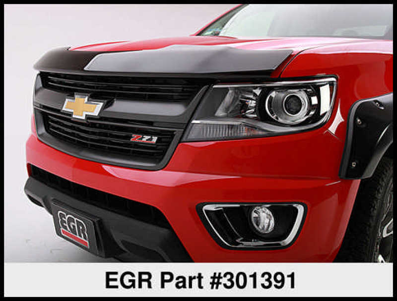 EGREGR 15+ Chev Colorado Superguard Hood Shield (301391)