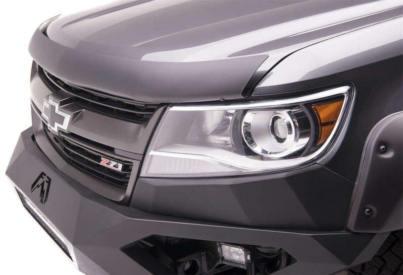 EGREGR 15+ Chevy Colorado Superguard Hood Shield - Matte (301395)