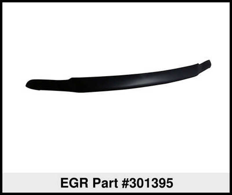 EGREGR 15+ Chevy Colorado Superguard Hood Shield - Matte (301395)