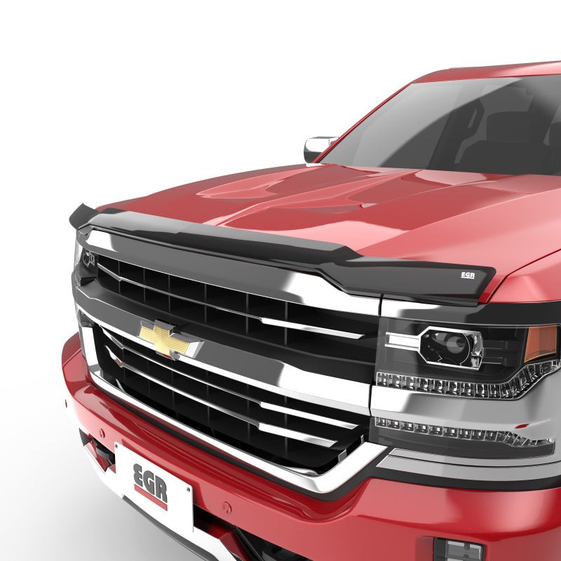 EGREGR 14+ Chev Silverado LD Superguard Hood Shield (301571)