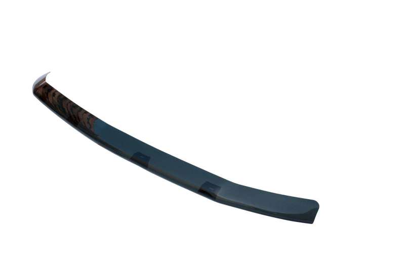EGREGR 2019 Chevy 1500 Super Guard Hood Guard - Dark Smoke