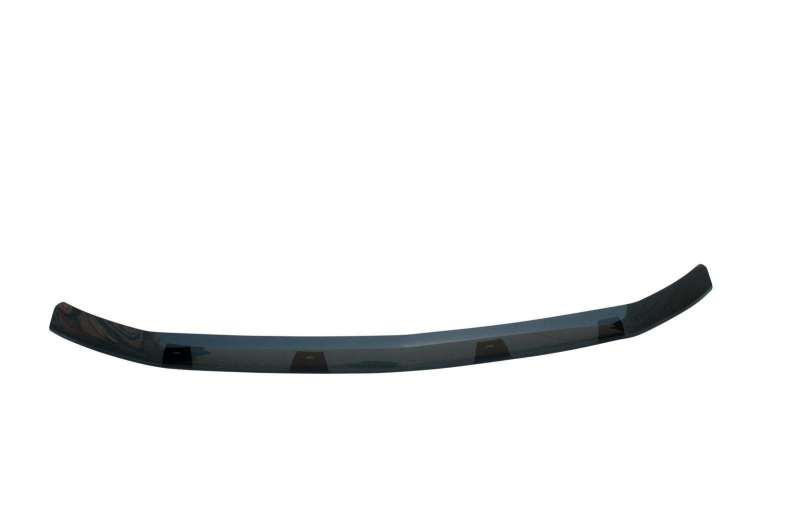EGREGR 2019 Chevy 1500 Super Guard Hood Guard - Dark Smoke