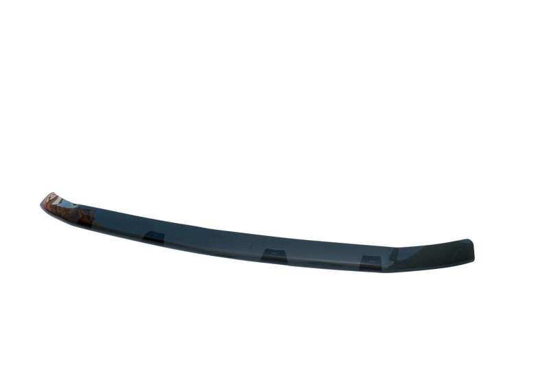 EGREGR 2019 Chevy 1500 Super Guard Hood Guard - Dark Smoke