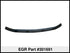 EGREGR 2019 Chevy 1500 Super Guard Hood Guard - Dark Smoke