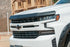 EGREGR 2019 Chevy 1500 Super Guard Hood Guard - Dark Smoke