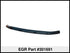 EGREGR 2019 Chevy 1500 Super Guard Hood Guard - Dark Smoke