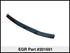 EGREGR 2019 Chevy 1500 Super Guard Hood Guard - Dark Smoke