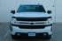EGREGR 2019 Chevy 1500 Super Guard Hood Guard - Matte