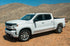 EGREGR 2019 Chevy 1500 Super Guard Hood Guard - Matte