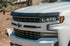 EGREGR 2019 Chevy 1500 Super Guard Hood Guard - Matte