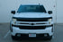 EGREGR 2019 Chevy 1500 Super Guard Hood Guard - Matte